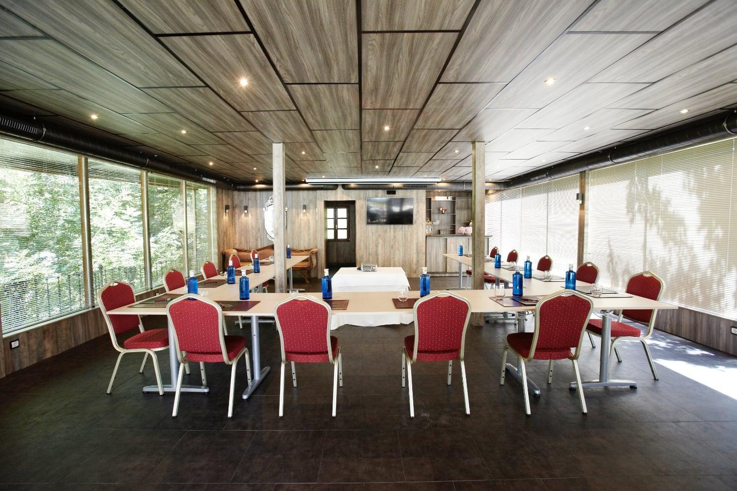 Hotel & Spa Etxegana Zeanuri Bagian luar foto