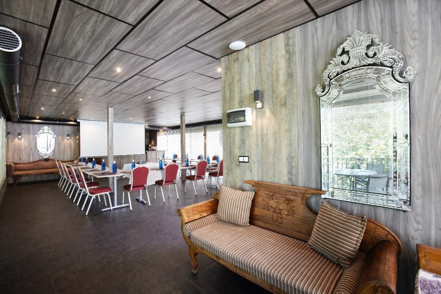 Hotel & Spa Etxegana Zeanuri Bagian luar foto