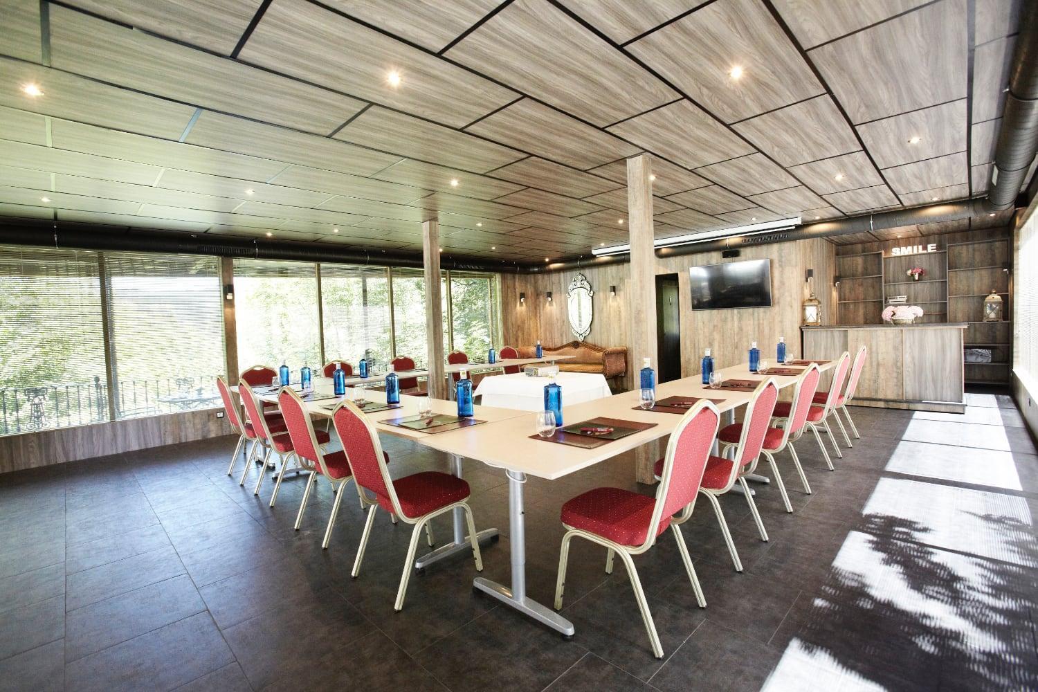 Hotel & Spa Etxegana Zeanuri Bagian luar foto